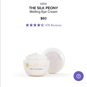 Tatcha The Silk Peony Eye Cream
